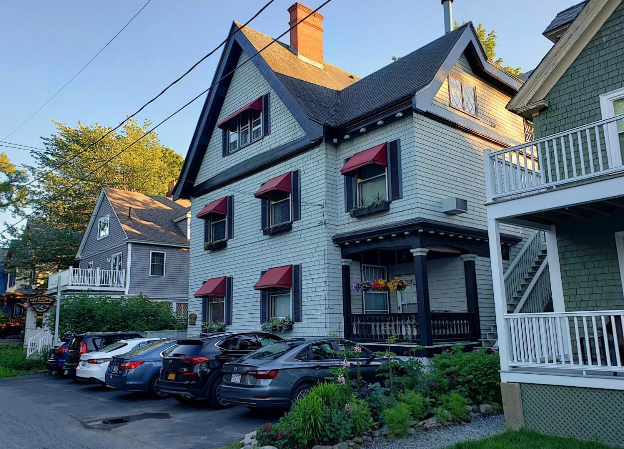 Hearthside Inn Bar Harbor Exterior photo